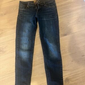 Kut From the Cloth Women's Dark Blue Jeans
